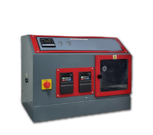 Cut And Chip Tester