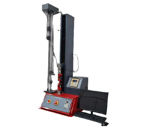 Fully Automatic Computerised single Screw Tensile Testing Machine