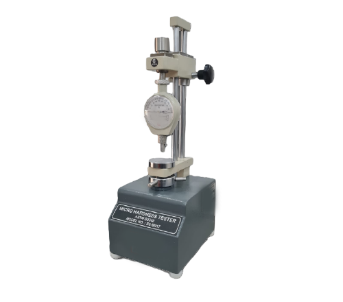 Micro Hardness Tester With Stand